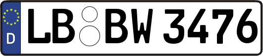 LB-BW3476