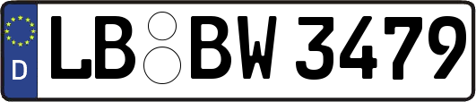 LB-BW3479