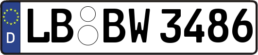 LB-BW3486