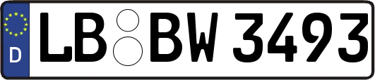 LB-BW3493