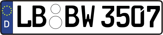 LB-BW3507