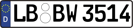 LB-BW3514