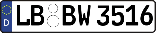 LB-BW3516