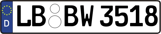 LB-BW3518