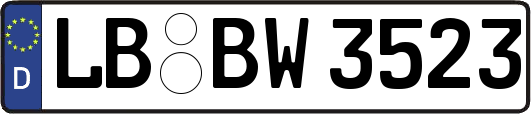 LB-BW3523
