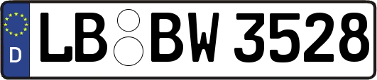 LB-BW3528
