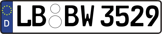 LB-BW3529