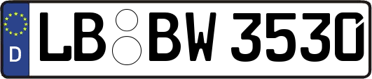 LB-BW3530