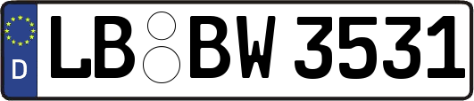 LB-BW3531