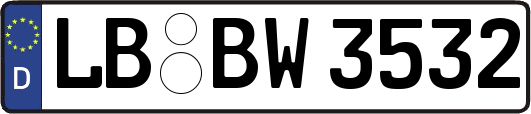 LB-BW3532