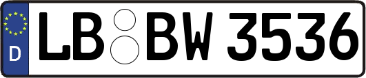 LB-BW3536