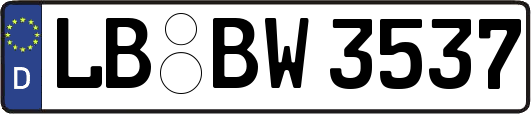 LB-BW3537