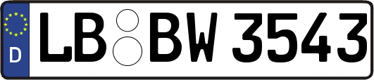 LB-BW3543