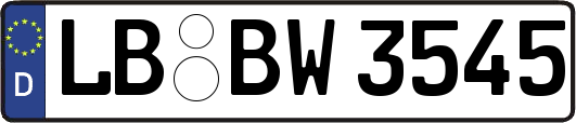 LB-BW3545