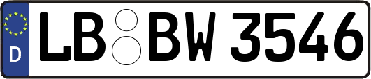 LB-BW3546