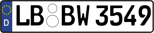 LB-BW3549