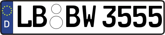 LB-BW3555