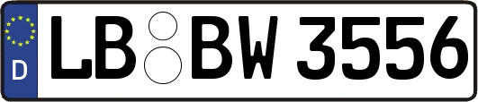 LB-BW3556