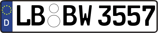 LB-BW3557