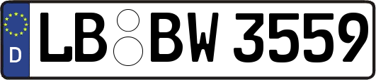 LB-BW3559