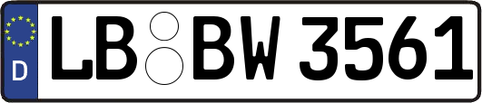 LB-BW3561