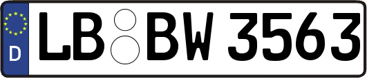 LB-BW3563