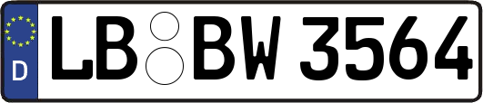 LB-BW3564