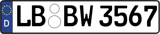 LB-BW3567
