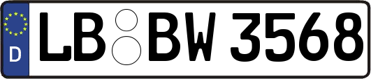 LB-BW3568