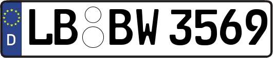 LB-BW3569
