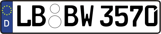 LB-BW3570