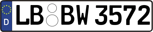 LB-BW3572