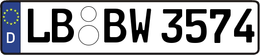 LB-BW3574