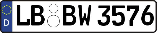 LB-BW3576