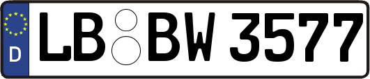 LB-BW3577