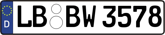 LB-BW3578
