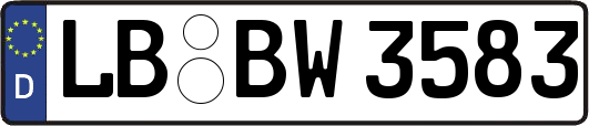 LB-BW3583