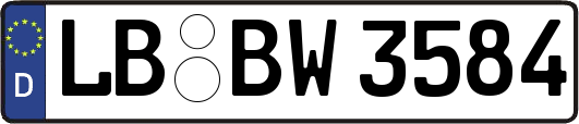 LB-BW3584