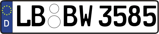 LB-BW3585