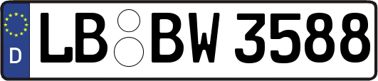 LB-BW3588