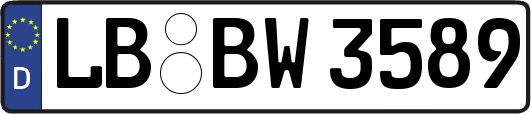LB-BW3589