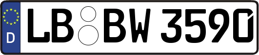 LB-BW3590