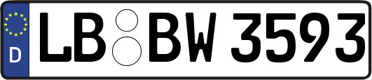 LB-BW3593