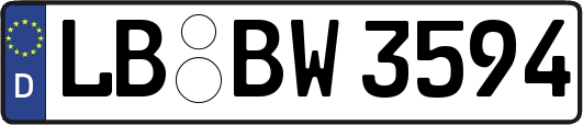 LB-BW3594