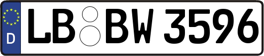 LB-BW3596