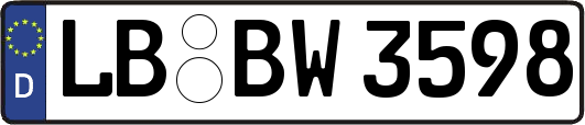 LB-BW3598