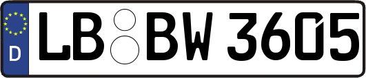 LB-BW3605