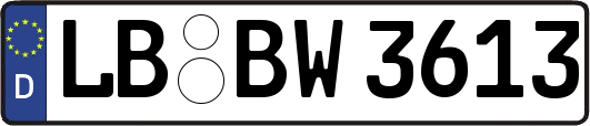 LB-BW3613