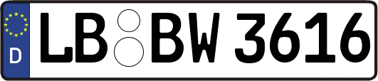 LB-BW3616