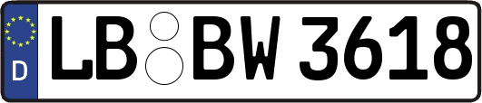 LB-BW3618